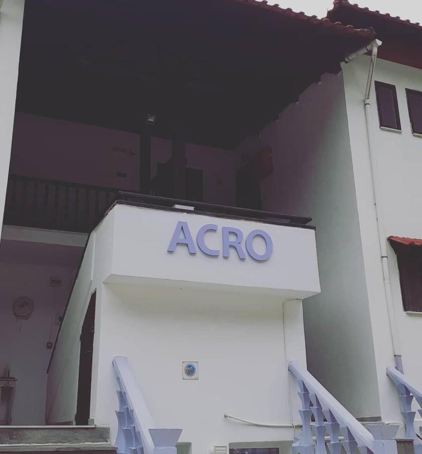 Acro Studios Skala Potamia  Extérieur photo