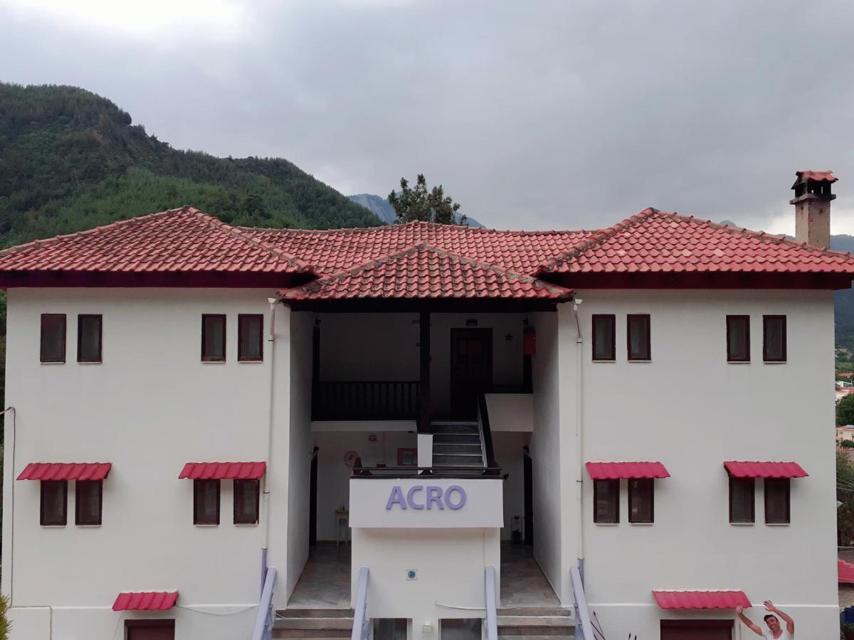 Acro Studios Skala Potamia  Extérieur photo