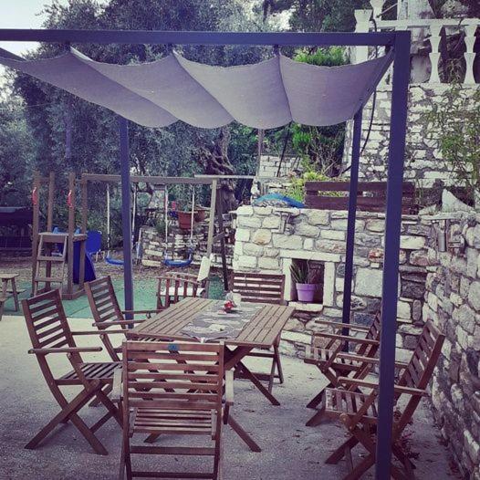 Acro Studios Skala Potamia  Extérieur photo