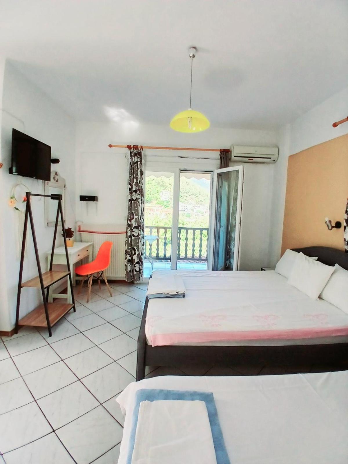 Acro Studios Skala Potamia  Extérieur photo
