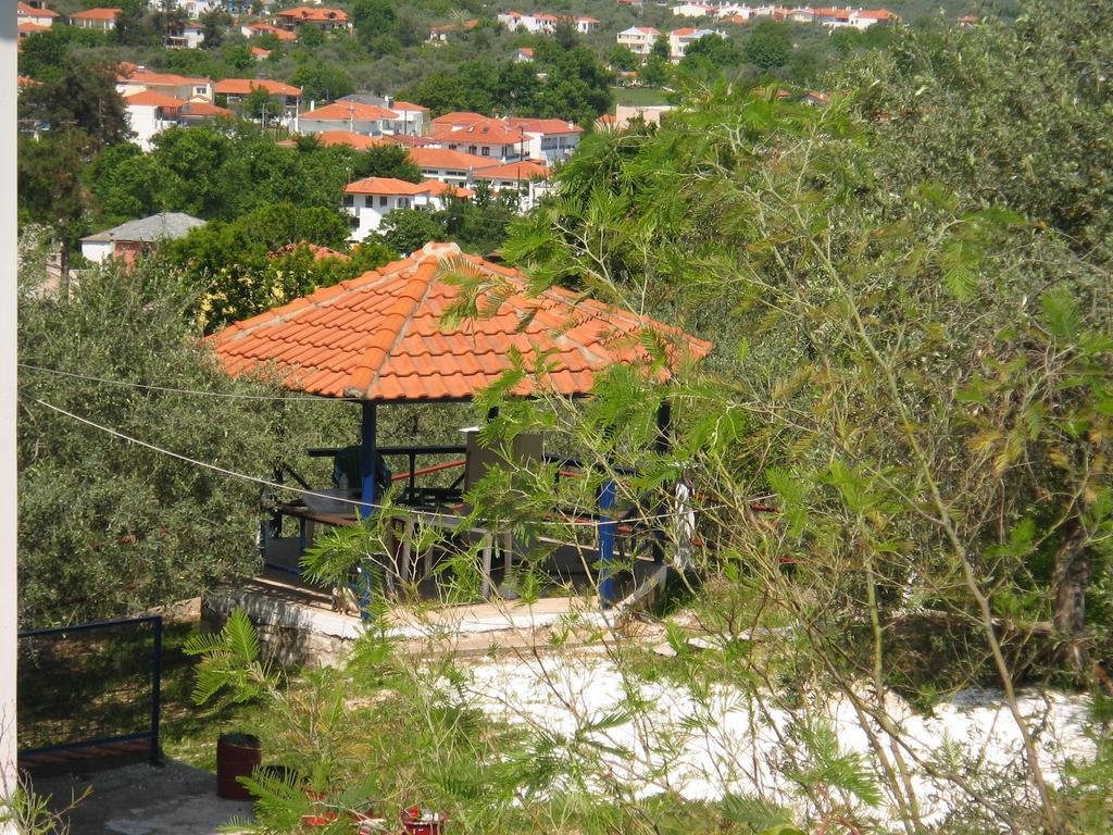 Acro Studios Skala Potamia  Chambre photo