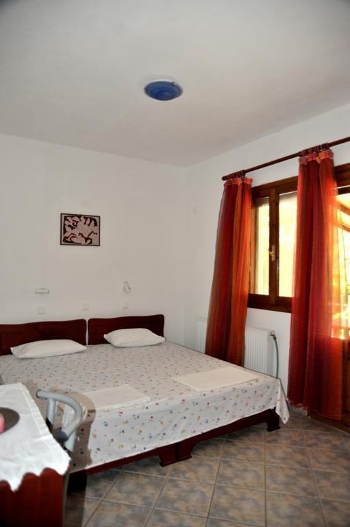 Acro Studios Skala Potamia  Chambre photo