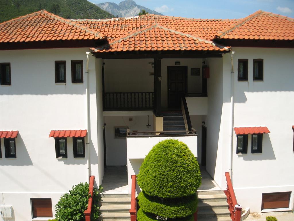 Acro Studios Skala Potamia  Chambre photo