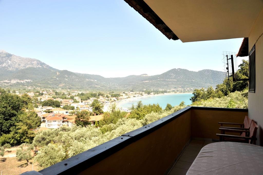 Acro Studios Skala Potamia  Chambre photo